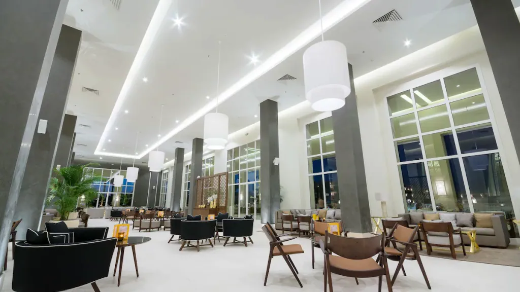 الفندق جاز اكوا فيفا - مكادي باي